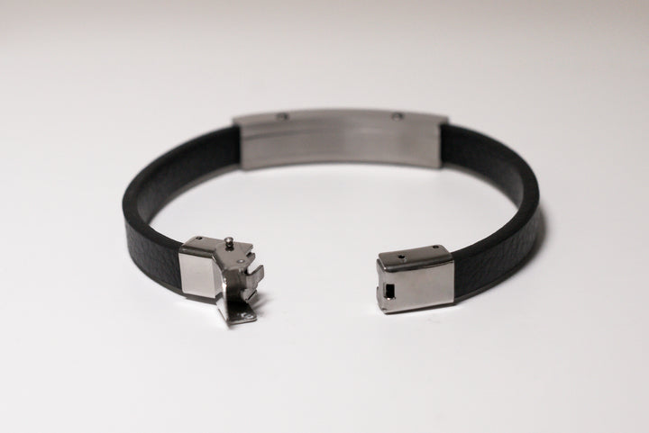 Bracciale Uomo Pelle /Men's Leather  Bracelet